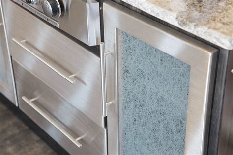 kitchen cabinet doors stainless steel|replacement stainless steel cabinet doors.